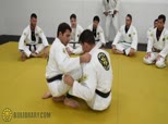 Inside the University 484 - Knee Spin Passing Drill from Butterfly Guard